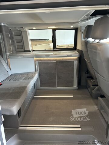 Karavan Volkswagen California Coast 2022 | Cambio automatico | Tetto a soffietto
