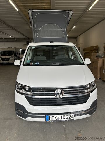 Karavan Volkswagen California Coast 2022 | Cambio automatico | Tetto a soffietto