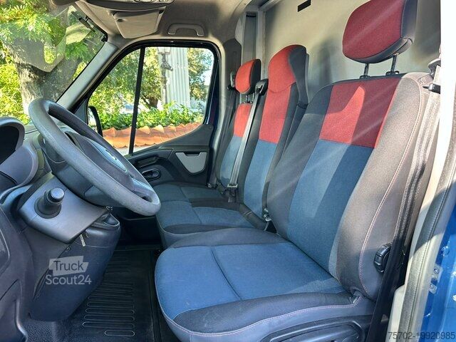 Μεταφορέας ζώων Renault Master 1-2 Pferde Hengstversion