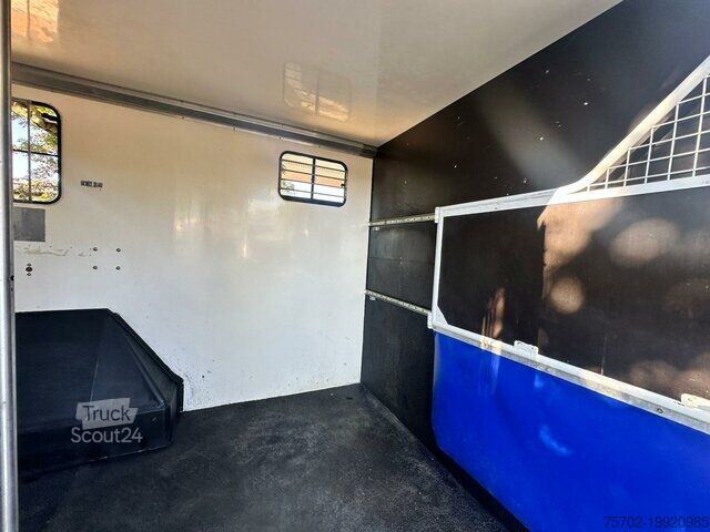 Μεταφορέας ζώων Renault Master 1-2 Pferde Hengstversion