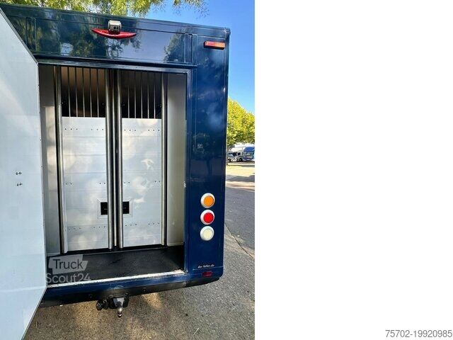 Μεταφορέας ζώων Renault Master 1-2 Pferde Hengstversion