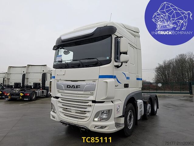 Standard-SZM DAF XF 450