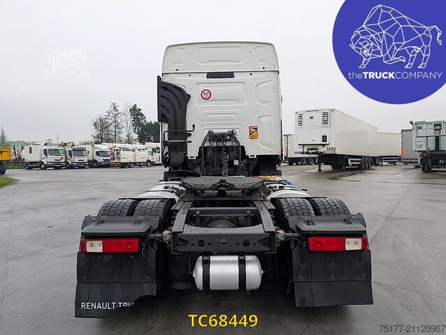 Standard-SZM Renault T 460