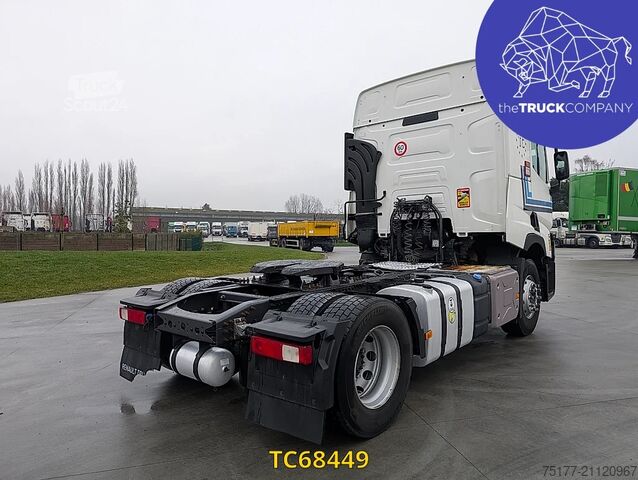 Standard-SZM Renault T 460