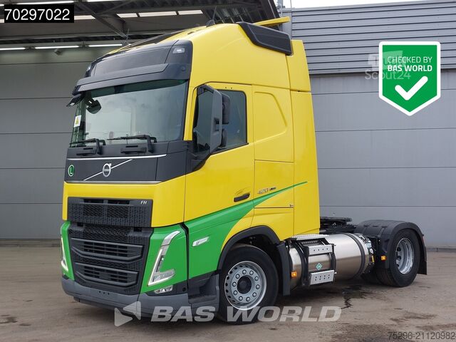 Standard-SZM Volvo FH 420 4X2 LNG! XL VEB+ I-ParkCool LED