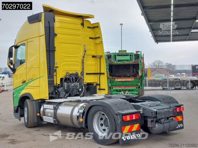 Standard-SZM Volvo FH 420 4X2 LNG! XL VEB+ I-ParkCool LED