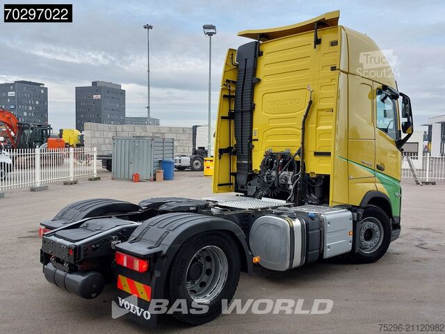 Standard-SZM Volvo FH 420 4X2 LNG! XL VEB+ I-ParkCool LED