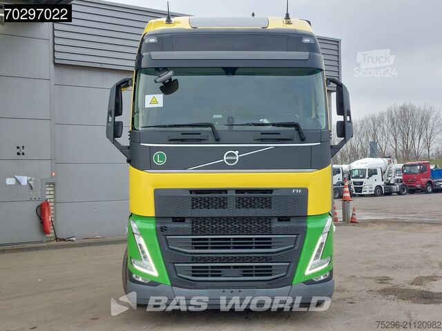 Standard-SZM Volvo FH 420 4X2 LNG! XL VEB+ I-ParkCool LED
