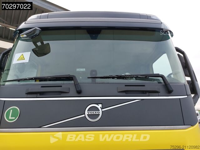 Standard-SZM Volvo FH 420 4X2 LNG! XL VEB+ I-ParkCool LED