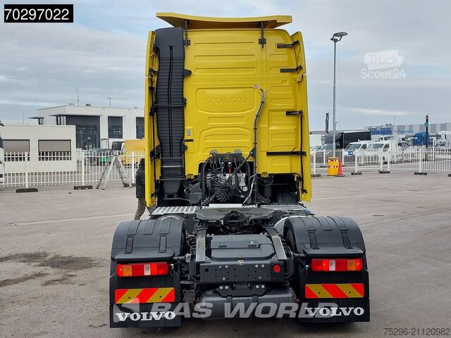 Standard-SZM Volvo FH 420 4X2 LNG! XL VEB+ I-ParkCool LED