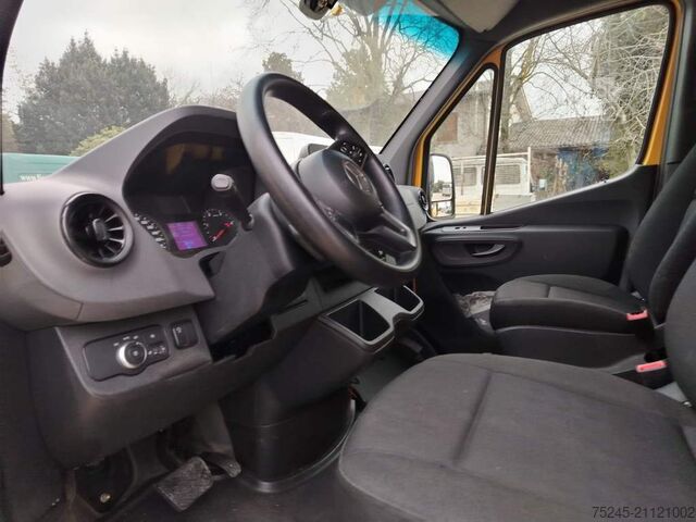 Furgón volquete trilateral Mercedes-Benz SPRINTER 315 CDI 2.2