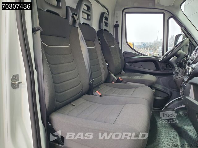 Bakwagen Iveco Daily 70C18 3.0L 1000KG Laadklep Automaat Lucht...