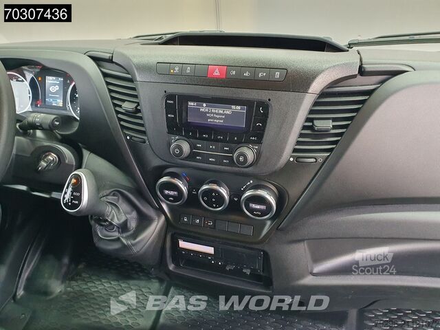 Bakwagen Iveco Daily 70C18 3.0L 1000KG Laadklep Automaat Lucht...