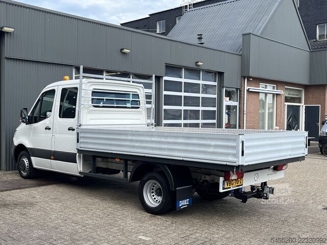 Грузоподъемная платформа Mercedes-Benz Sprinter 314 2.2 CDI L3 DC Trekhaak 3500 trekge...