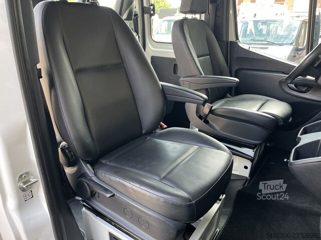 Грузоподъемная платформа Mercedes-Benz Sprinter 314 2.2 CDI L3 DC Trekhaak 3500 trekge...