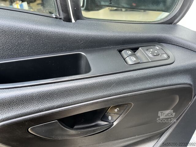 Грузоподъемная платформа Mercedes-Benz Sprinter 314 2.2 CDI L3 DC Trekhaak 3500 trekge...