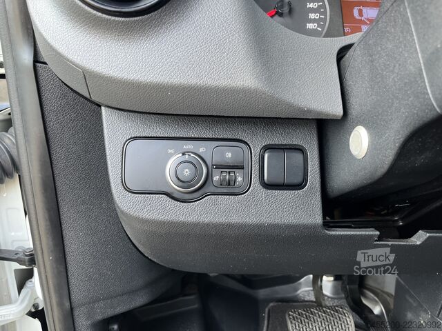 Грузоподъемная платформа Mercedes-Benz Sprinter 314 2.2 CDI L3 DC Trekhaak 3500 trekge...