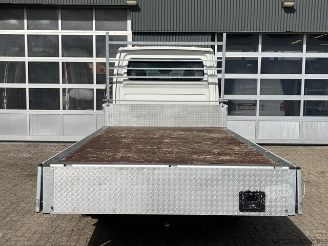 Yükleme platformu Mercedes-Benz Sprinter 514 CDI DC open laadbak Trekhaak 3500 ...