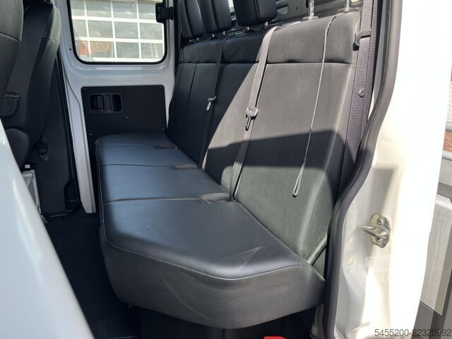 Yükleme platformu Mercedes-Benz Sprinter 514 CDI DC open laadbak Trekhaak 3500 ...