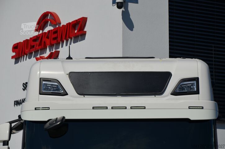 Tractora standard Scania S 500 / 2022r / KLIMA P./ FULL LED / ACC / NAVI / DE 2873