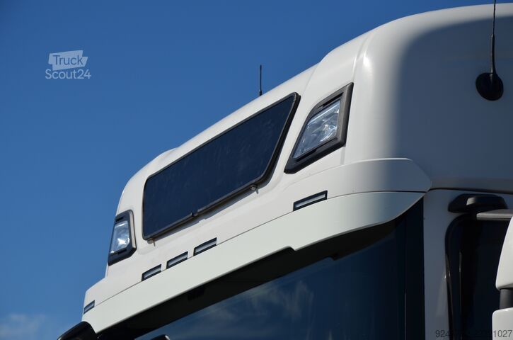 Tractora standard Scania S 500 / 2022r / KLIMA P./ FULL LED / ACC / NAVI / DE 2873