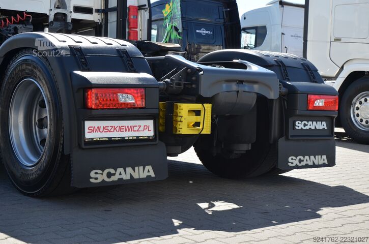 Tractora standard Scania S 500 / 2022r / KLIMA P./ FULL LED / ACC / NAVI / DE 2873