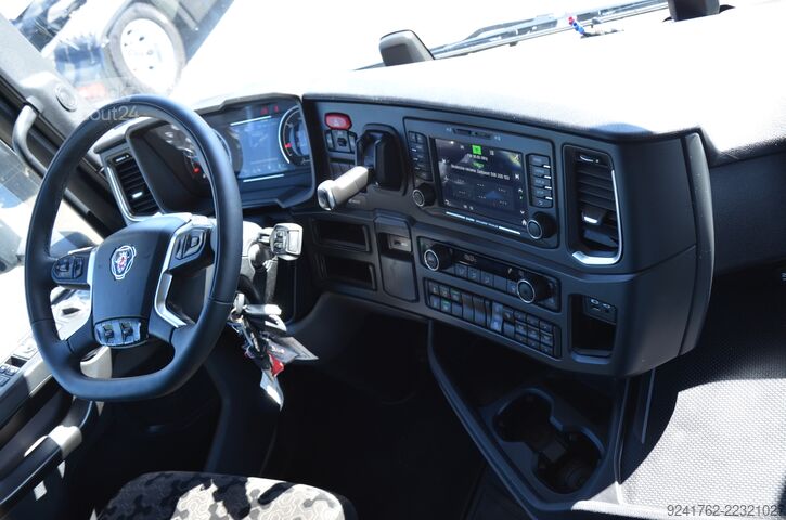 Tractora standard Scania S 500 / 2022r / KLIMA P./ FULL LED / ACC / NAVI / DE 2873