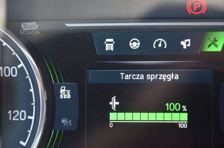 Tractora standard Scania S 500 / 2022r / KLIMA P./ FULL LED / ACC / NAVI / DE 2873