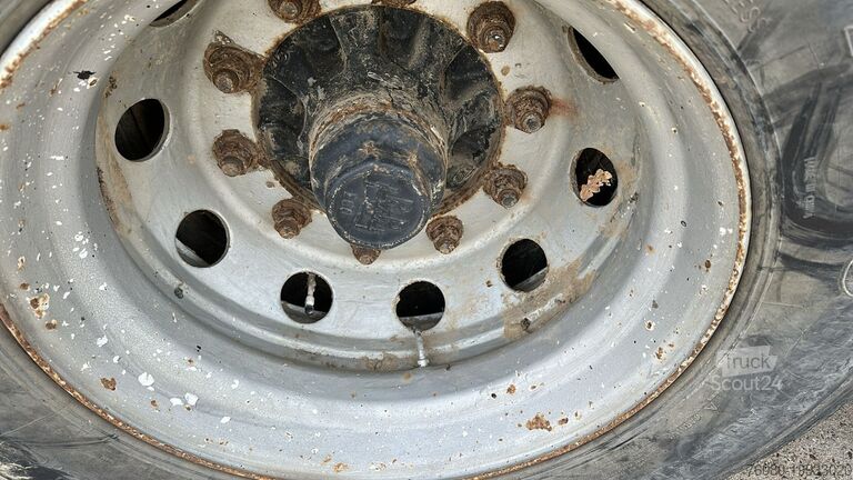 Tipper ATM OSD48 (BE TRAILER / STEEL TIPPER / STEEL CHASSI...