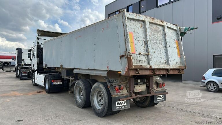 Tipper ATM OSD48 (BE TRAILER / STEEL TIPPER / STEEL CHASSI...