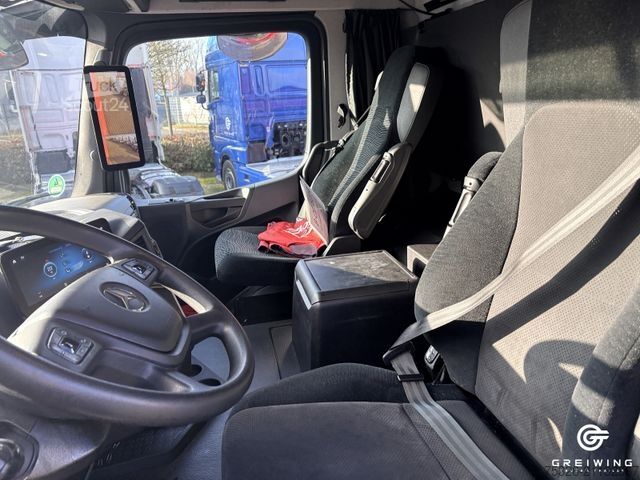وحدة جر ذات حجم كبير MERCEDES-BENZ Actros 1843 LS NR 4X2