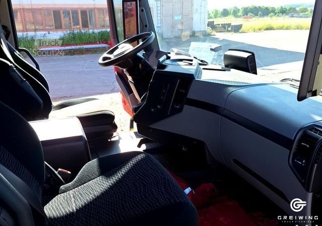 Véhicule tracteur volume MERCEDES-BENZ Actros 1843 LS NR 4X2
