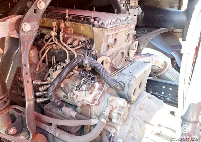 Véhicule tracteur volume MERCEDES-BENZ Actros 1843 LS NR 4X2