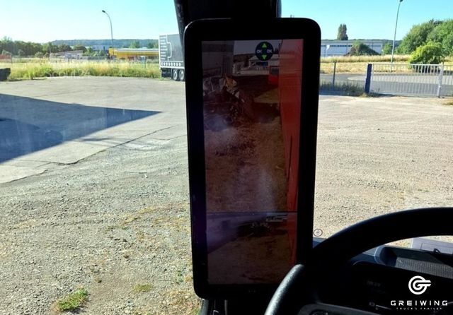 Véhicule tracteur volume MERCEDES-BENZ Actros 1843 LS NR 4X2