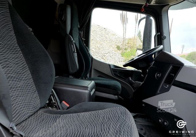 Trattore stradale volumetrico MERCEDES-BENZ Antos