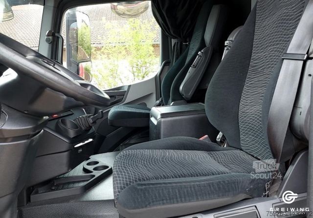 Trattore stradale volumetrico MERCEDES-BENZ Antos