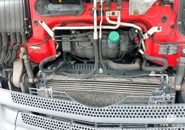 Trattore stradale volumetrico MERCEDES-BENZ Antos