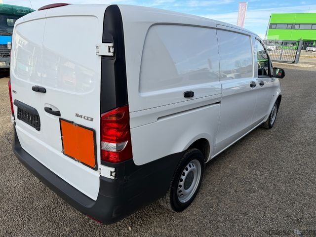 Panelvan MERCEDES-BENZ Vito 114 cdi (  Motor 107000 km )
