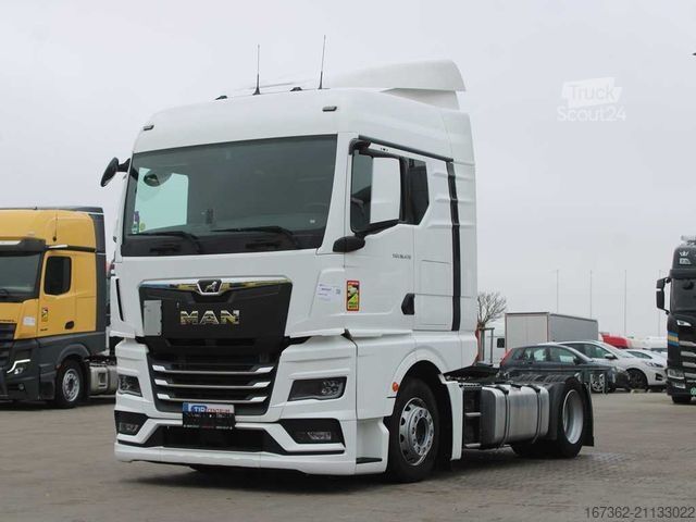 Ελκυστήρας μεγάλου όγκου MAN TGX 18.470, LOWDECK, SECONDARY AIR CONDITIONING