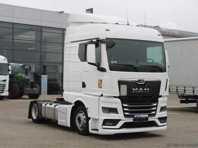 Ελκυστήρας μεγάλου όγκου MAN TGX 18.470, LOWDECK, SECONDARY AIR CONDITIONING