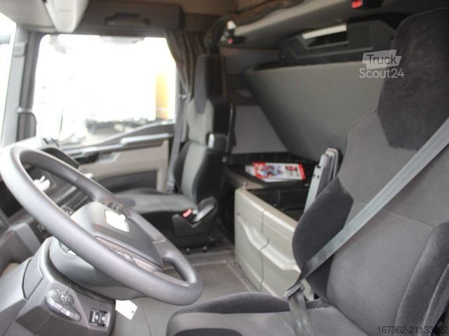 Ελκυστήρας μεγάλου όγκου MAN TGX 18.470, LOWDECK, SECONDARY AIR CONDITIONING