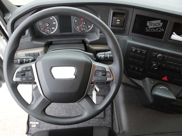 Ελκυστήρας μεγάλου όγκου MAN TGX 18.470, LOWDECK, SECONDARY AIR CONDITIONING