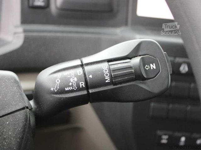 Ελκυστήρας μεγάλου όγκου MAN TGX 18.470, LOWDECK, SECONDARY AIR CONDITIONING