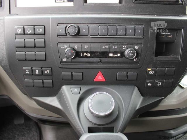 Ελκυστήρας μεγάλου όγκου MAN TGX 18.470, LOWDECK, SECONDARY AIR CONDITIONING