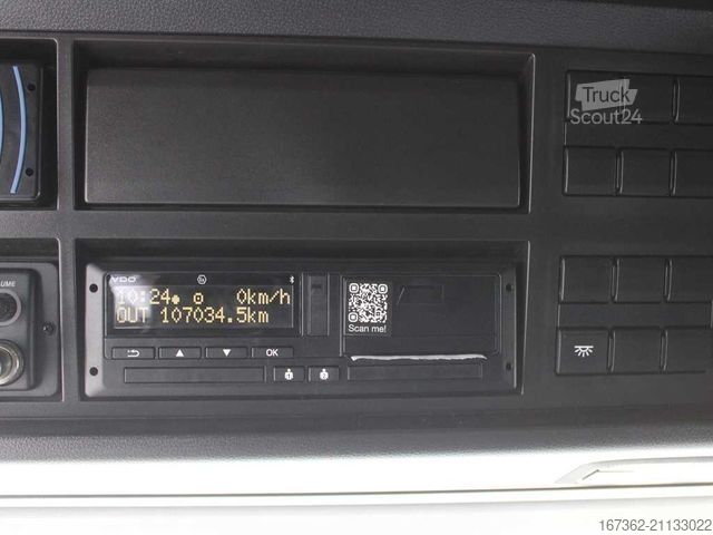 Ελκυστήρας μεγάλου όγκου MAN TGX 18.470, LOWDECK, SECONDARY AIR CONDITIONING