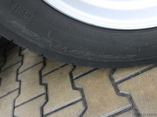 Ελκυστήρας μεγάλου όγκου MAN TGX 18.470, LOWDECK, SECONDARY AIR CONDITIONING