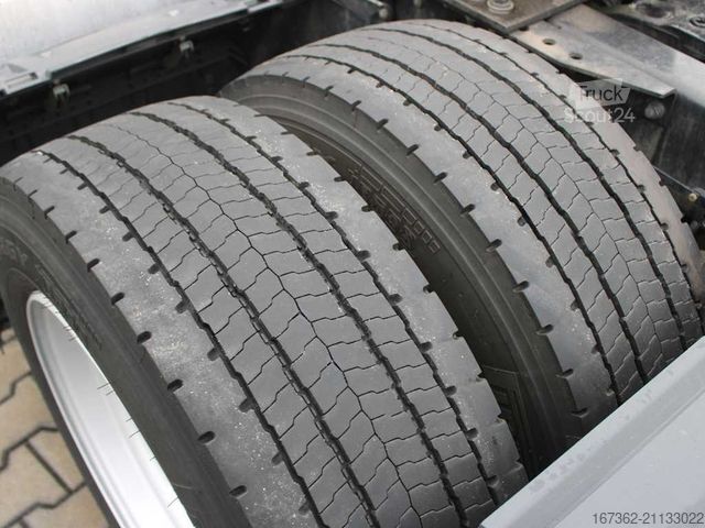 Ελκυστήρας μεγάλου όγκου MAN TGX 18.470, LOWDECK, SECONDARY AIR CONDITIONING