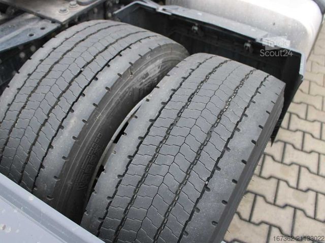 Ελκυστήρας μεγάλου όγκου MAN TGX 18.470, LOWDECK, SECONDARY AIR CONDITIONING