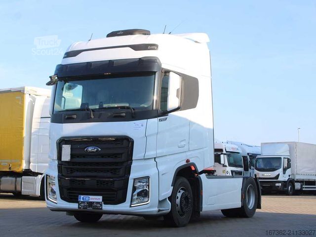 Τυπική μονάδα τράκτορα FORD F MAX 500, SECONDARY AIR CONDITIONING, NAVI