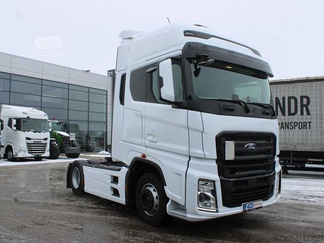 Τυπική μονάδα τράκτορα FORD F MAX 500, SECONDARY AIR CONDITIONING, NAVI